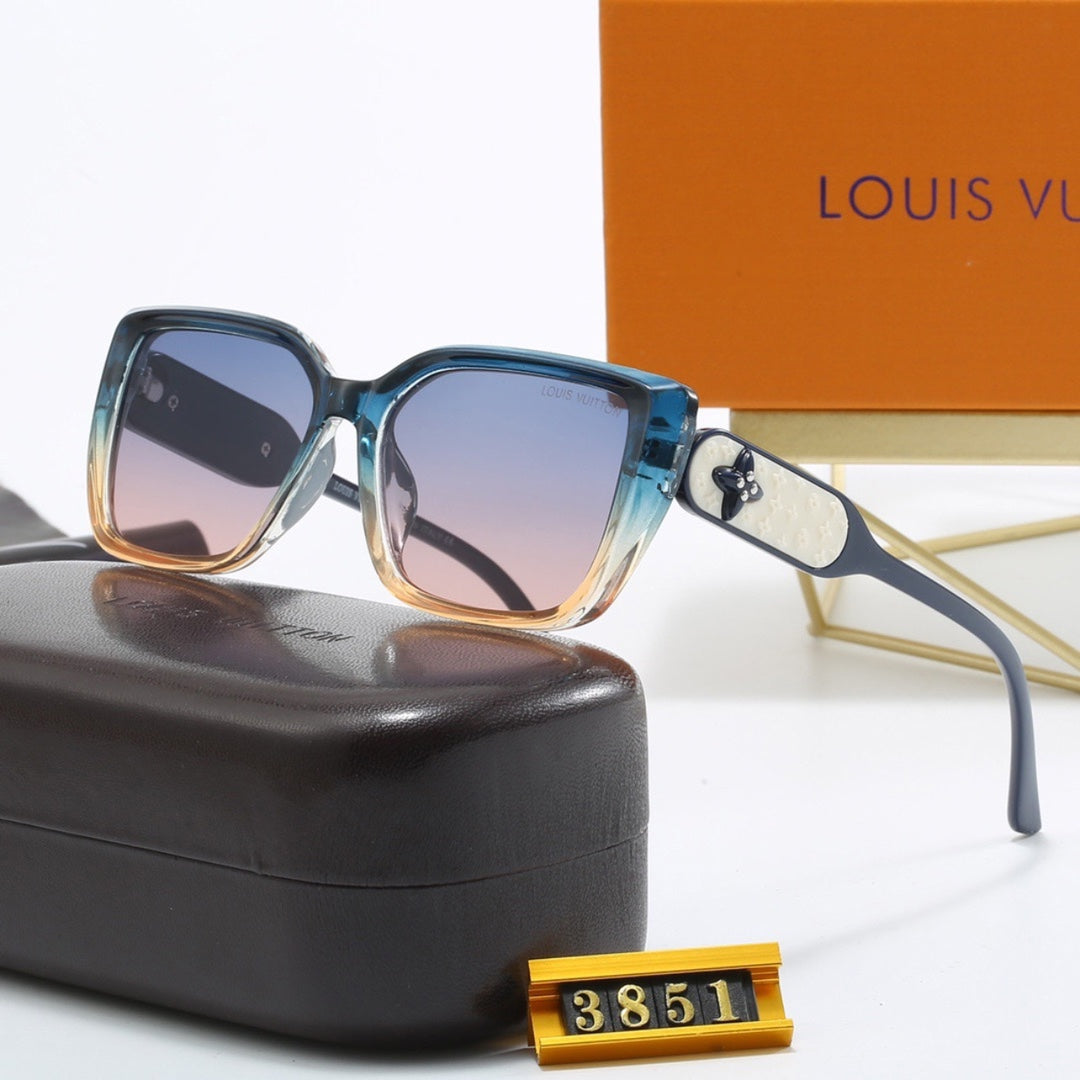 Oversized Sunglasses-With Gift Box