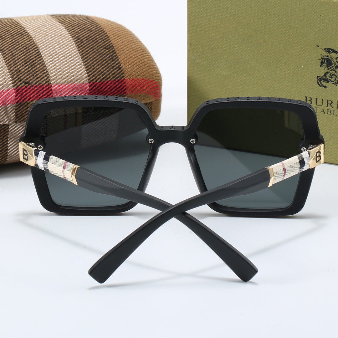 Large Frame Sunglasses-With Gift Box