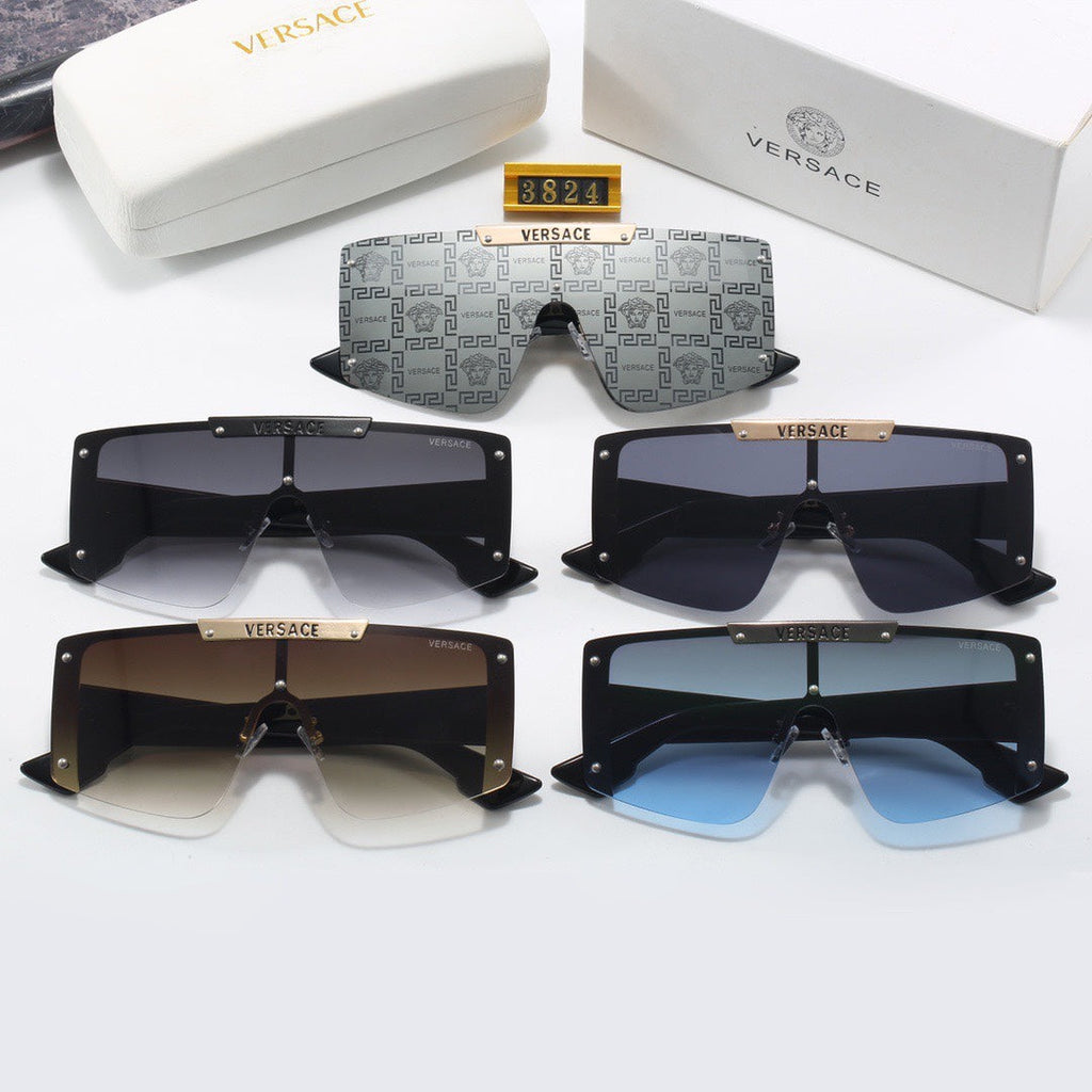 Wrap-Around Sunglasses-With Gift Box