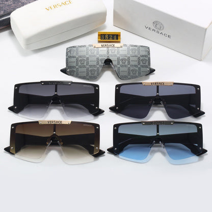 Wrap-Around Sunglasses-With Gift Box