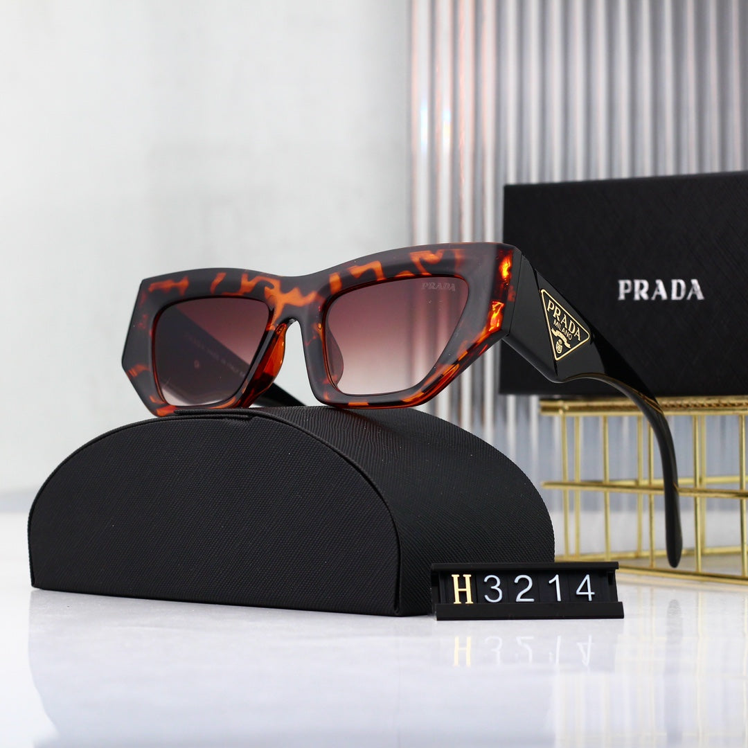 Modern Biker Sunglasses-With Gift Box