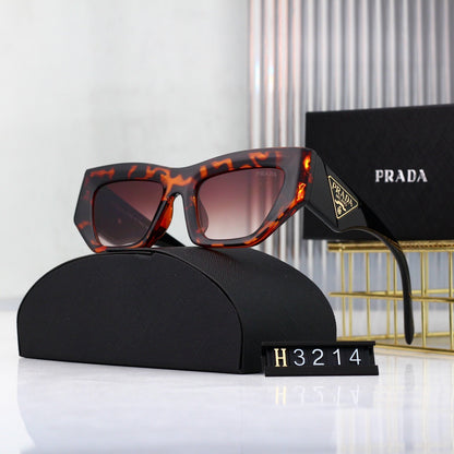 Modern Biker Sunglasses-With Gift Box
