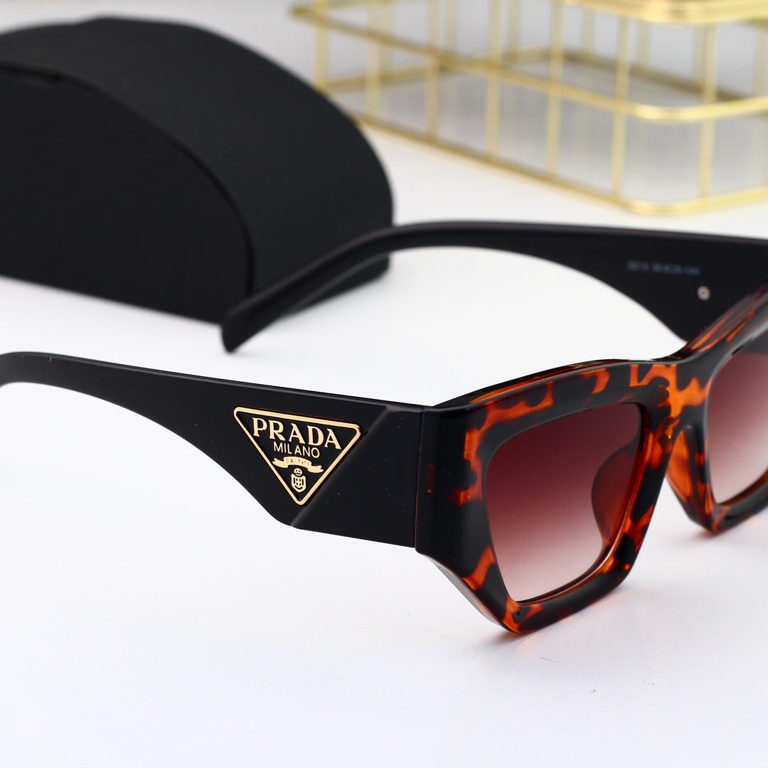 Modern Biker Sunglasses-With Gift Box