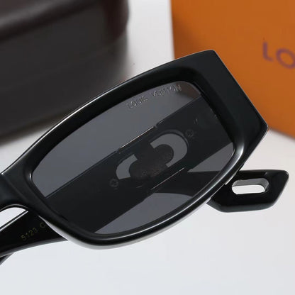 Retro Sunglasses-With Gift Box
