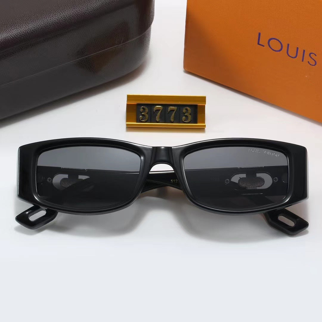 Retro Sunglasses-With Gift Box