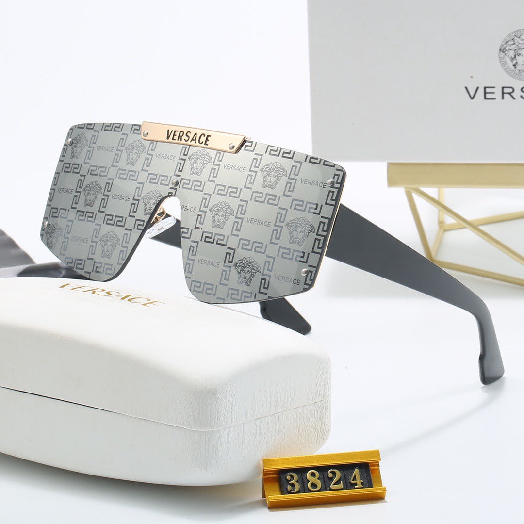 Wrap-Around Sunglasses-With Gift Box