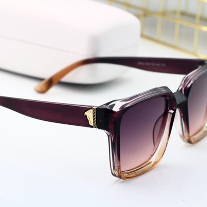 Minimalist Wayfarer Sunglasses-With Gift Box