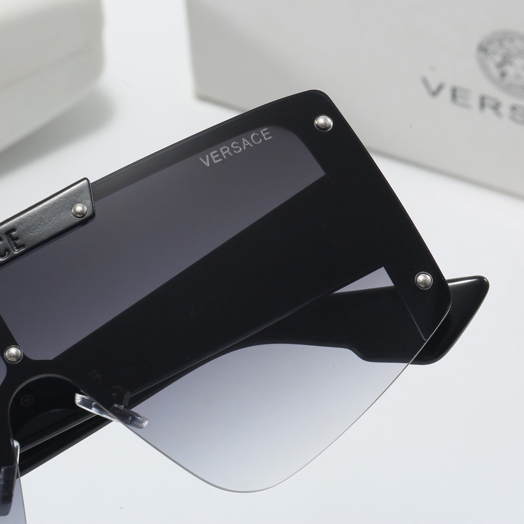 Wrap-Around Sunglasses-With Gift Box