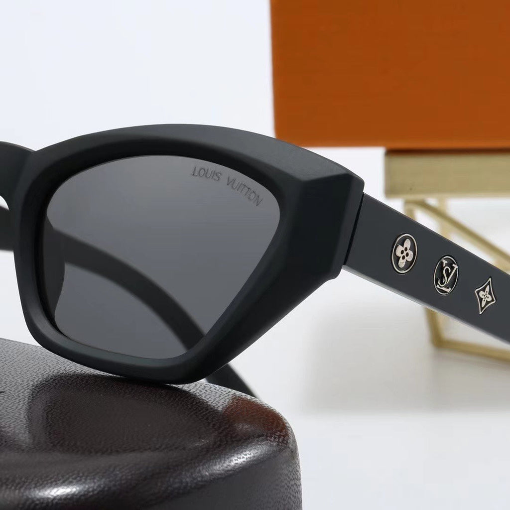 Cat-Eye Sunglasses-With Gift Box