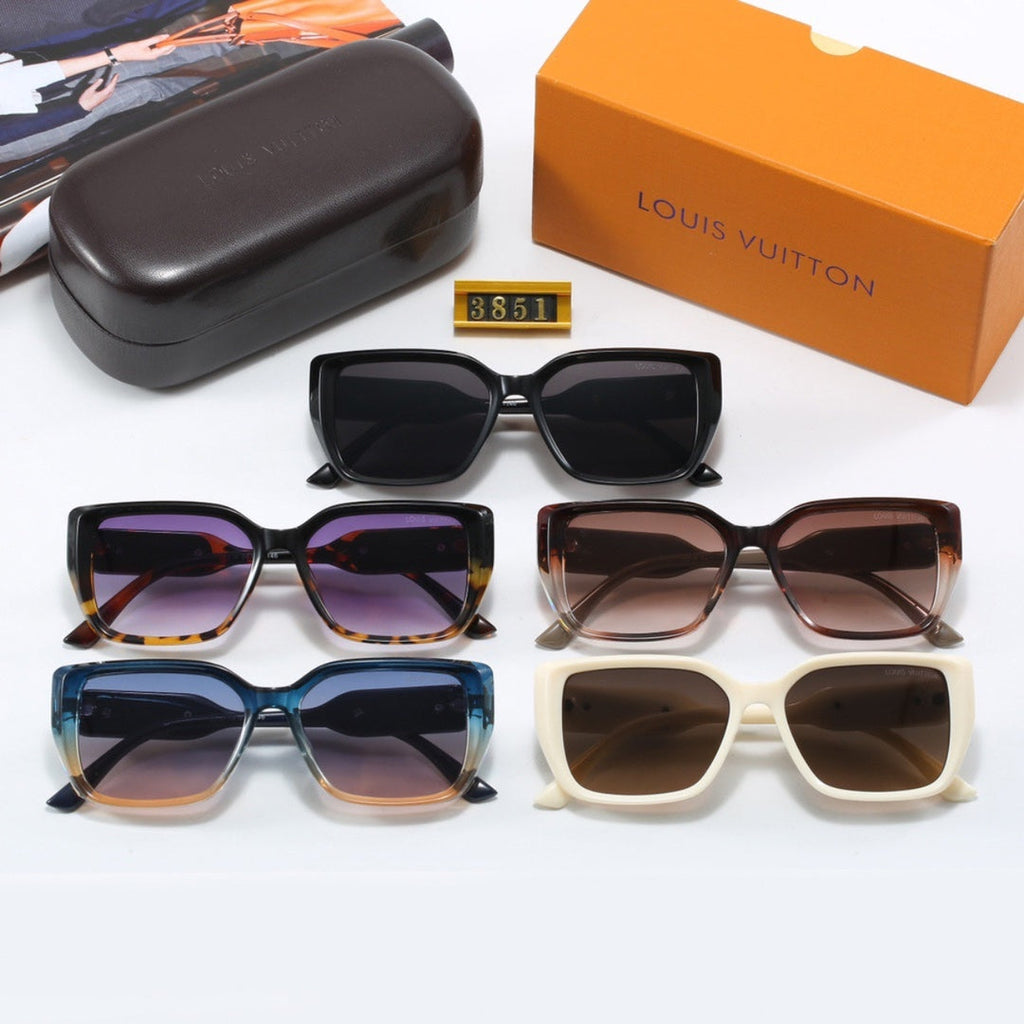 Oversized Sunglasses-With Gift Box