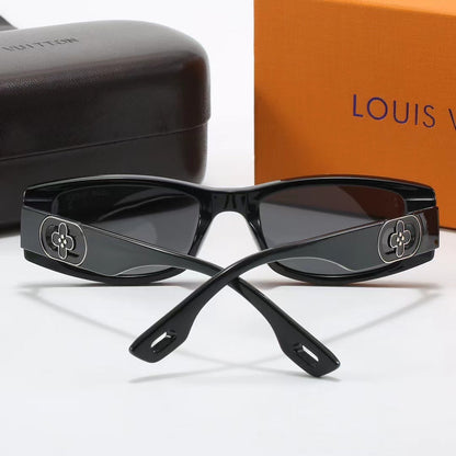 Retro Sunglasses-With Gift Box