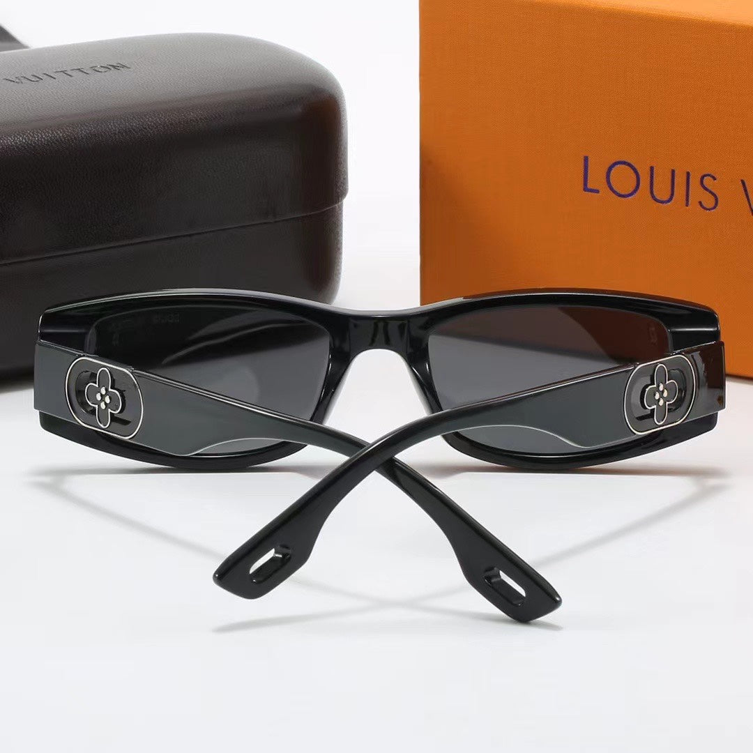 Retro Sunglasses-With Gift Box