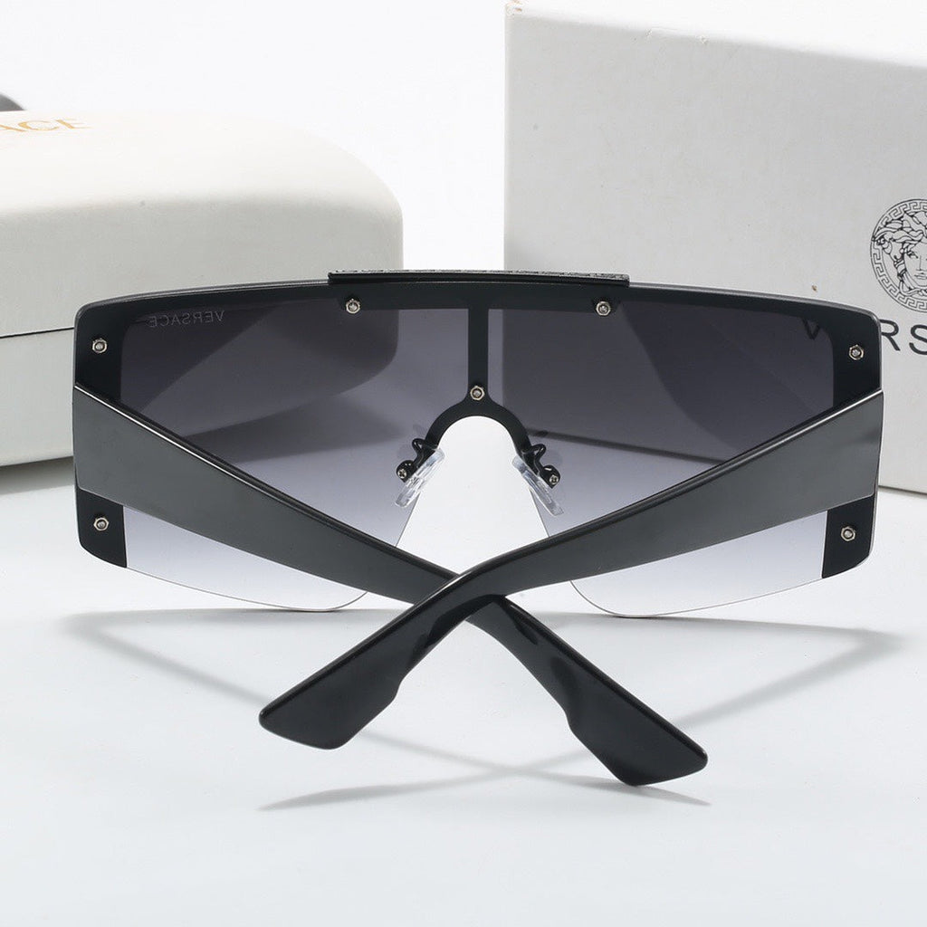 Wrap-Around Sunglasses-With Gift Box