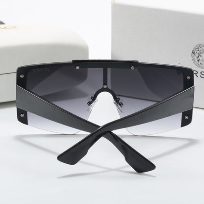 Wrap-Around Sunglasses-With Gift Box