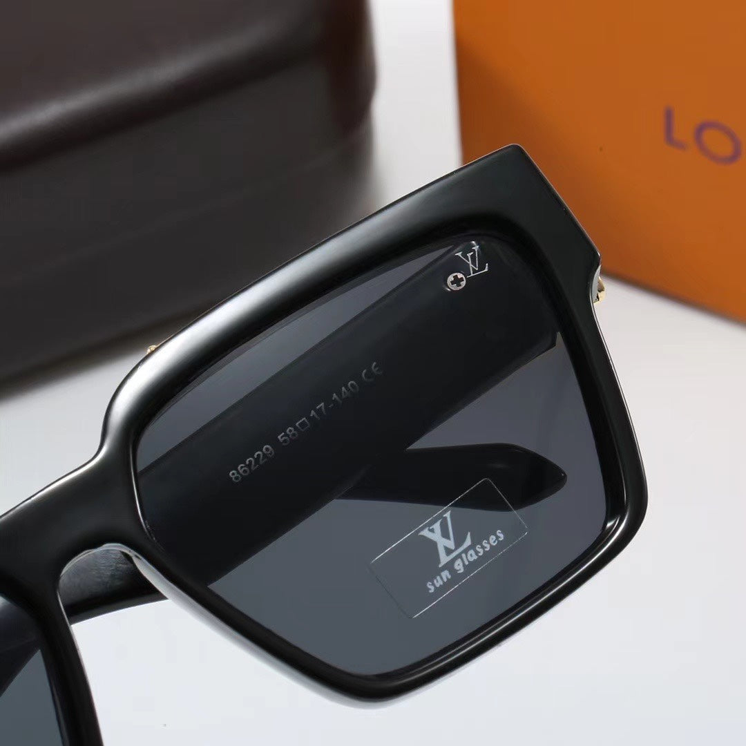 Polarized Sunglasses-With Gift Box