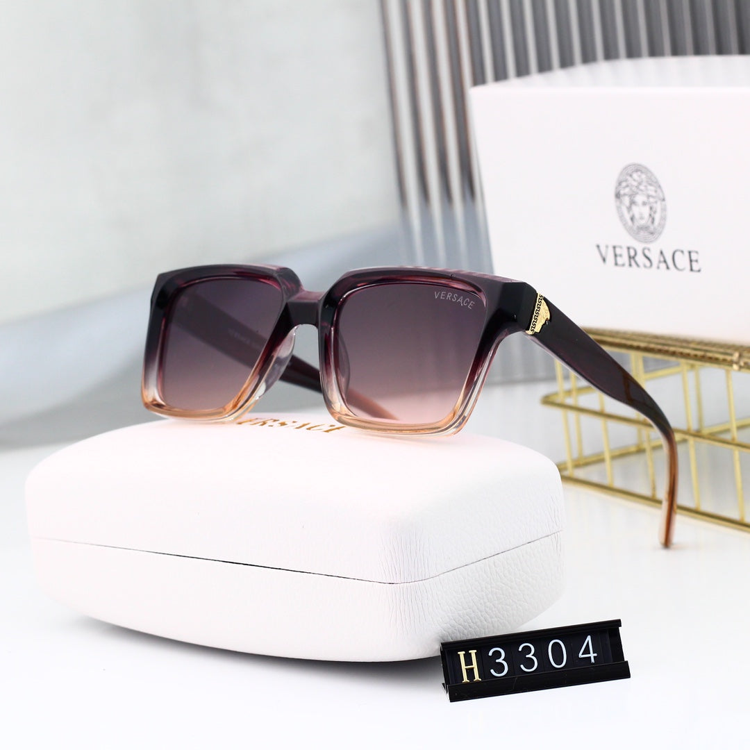 Minimalist Wayfarer Sunglasses-With Gift Box