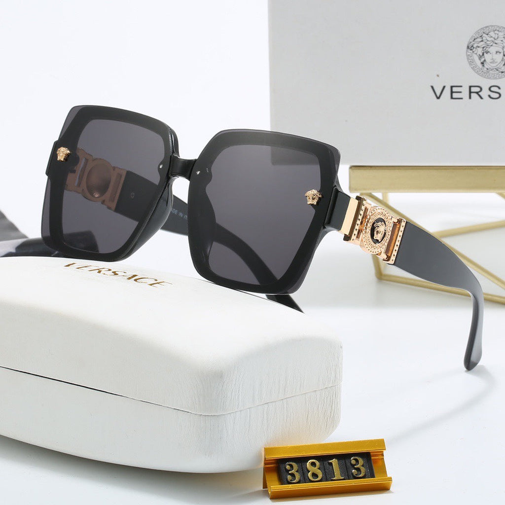 Oversized Sunglasses-With Gift Box