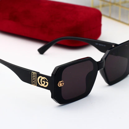 Irregular Sunglasses-With Gift Box