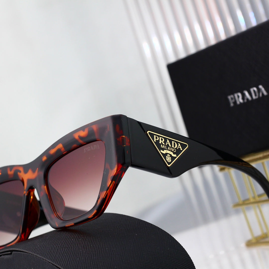 Modern Biker Sunglasses-With Gift Box
