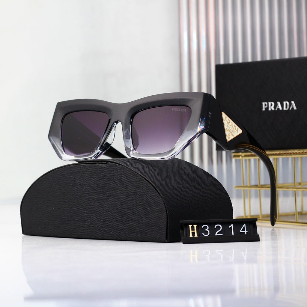 Modern Biker Sunglasses-With Gift Box