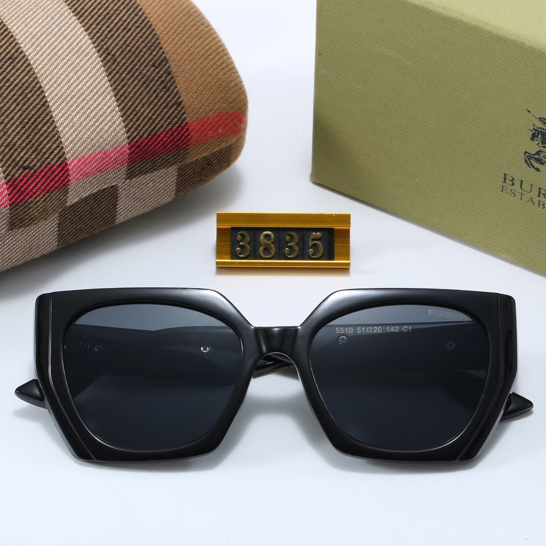 Avant-garde Sunglasses-With Gift Box