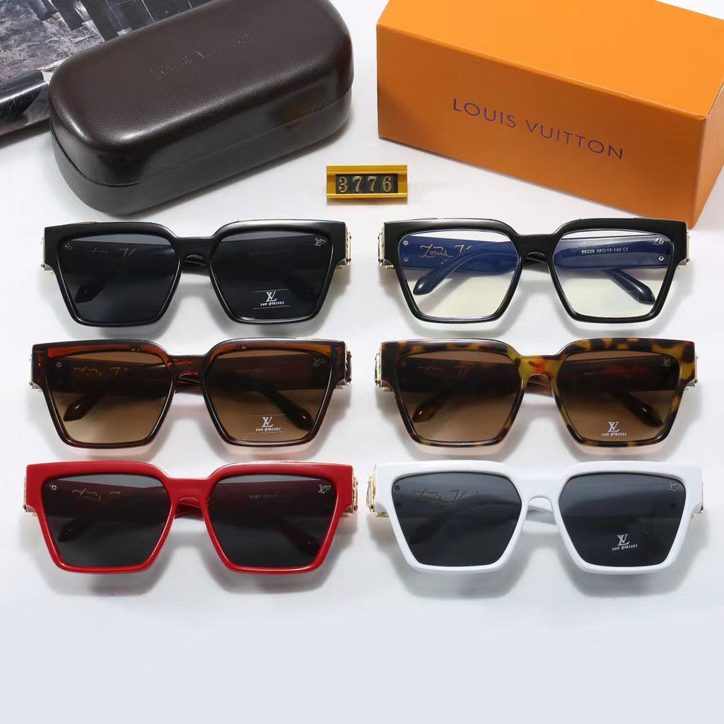Polarized Sunglasses-With Gift Box