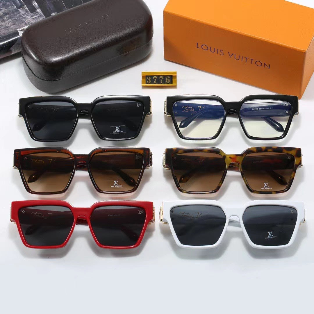 Polarized Sunglasses-With Gift Box