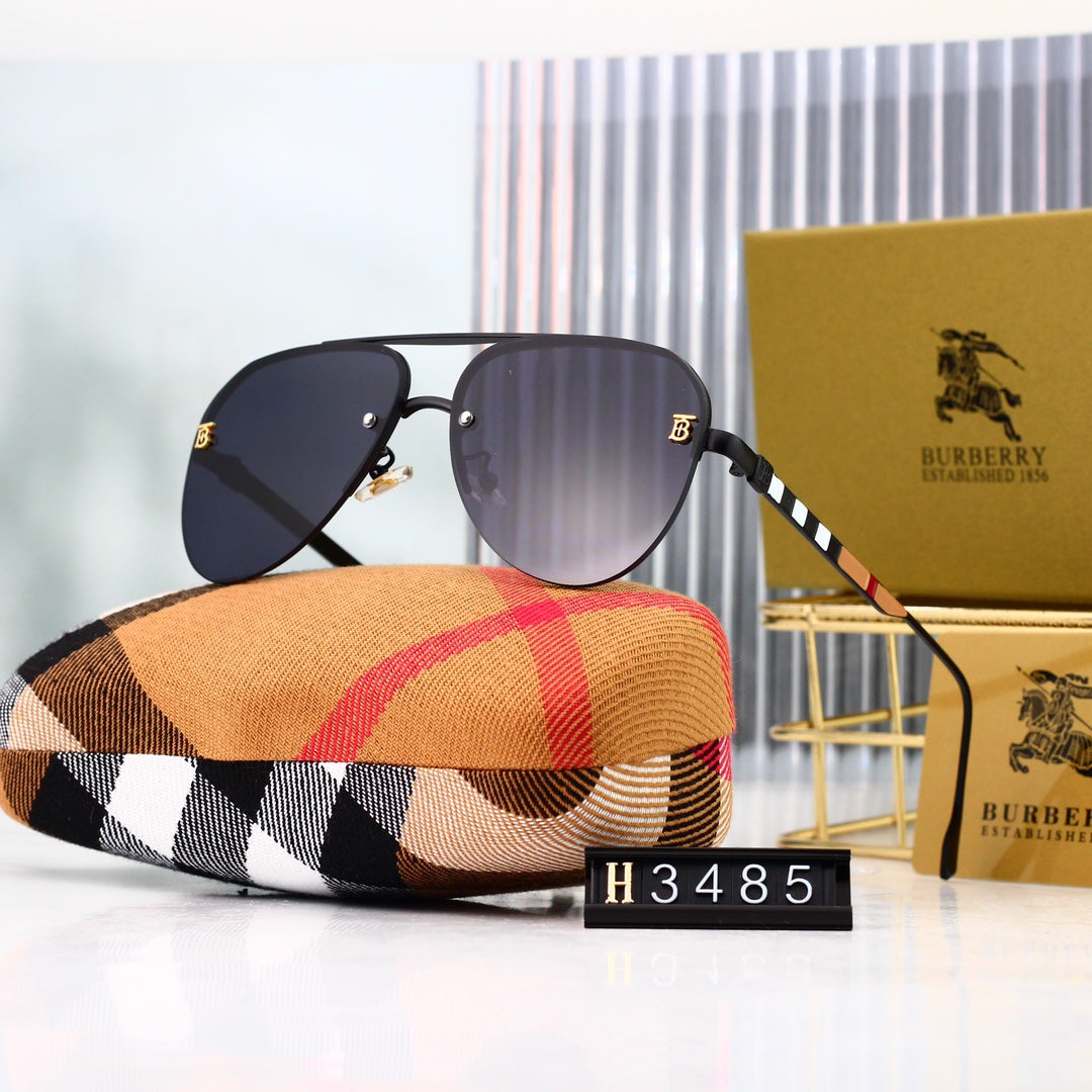 Timeless Chic Sunglasses