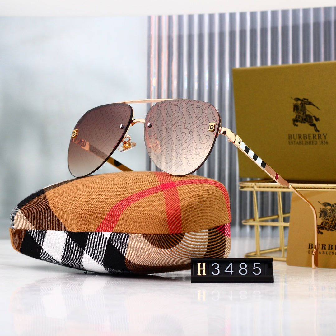 Timeless Chic Sunglasses