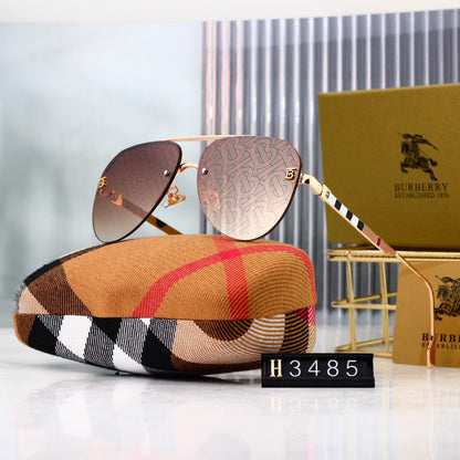 Timeless Chic Sunglasses