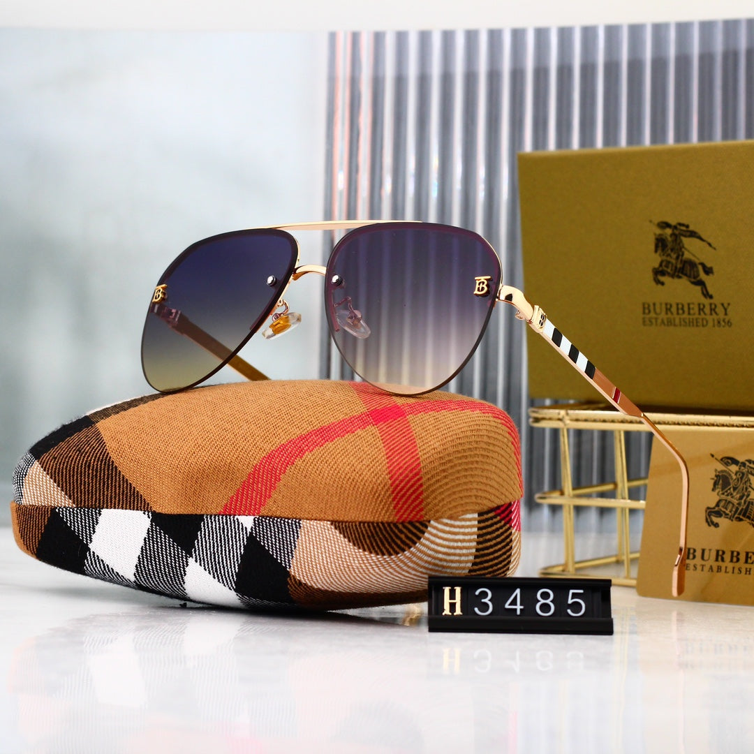 Timeless Chic Sunglasses