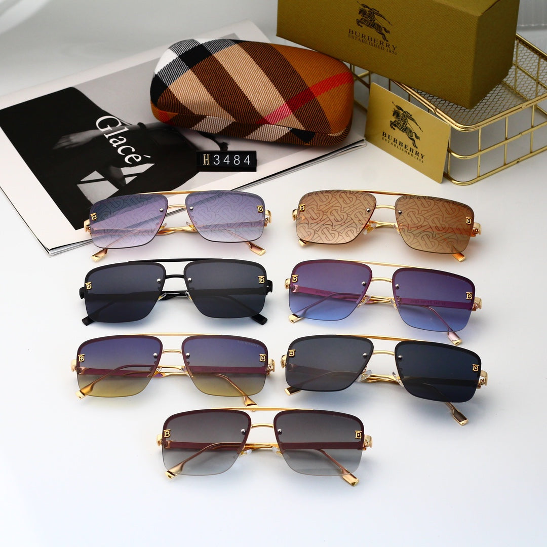 Classic Trendy Sunglasses