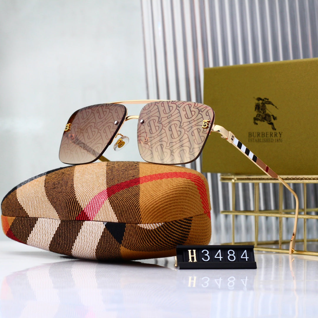 Classic Trendy Sunglasses