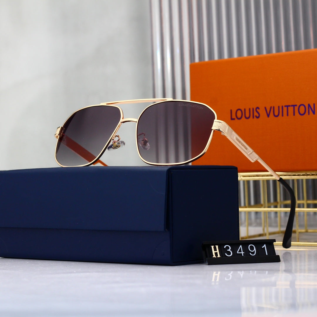 Classic All-Match Sun Shades