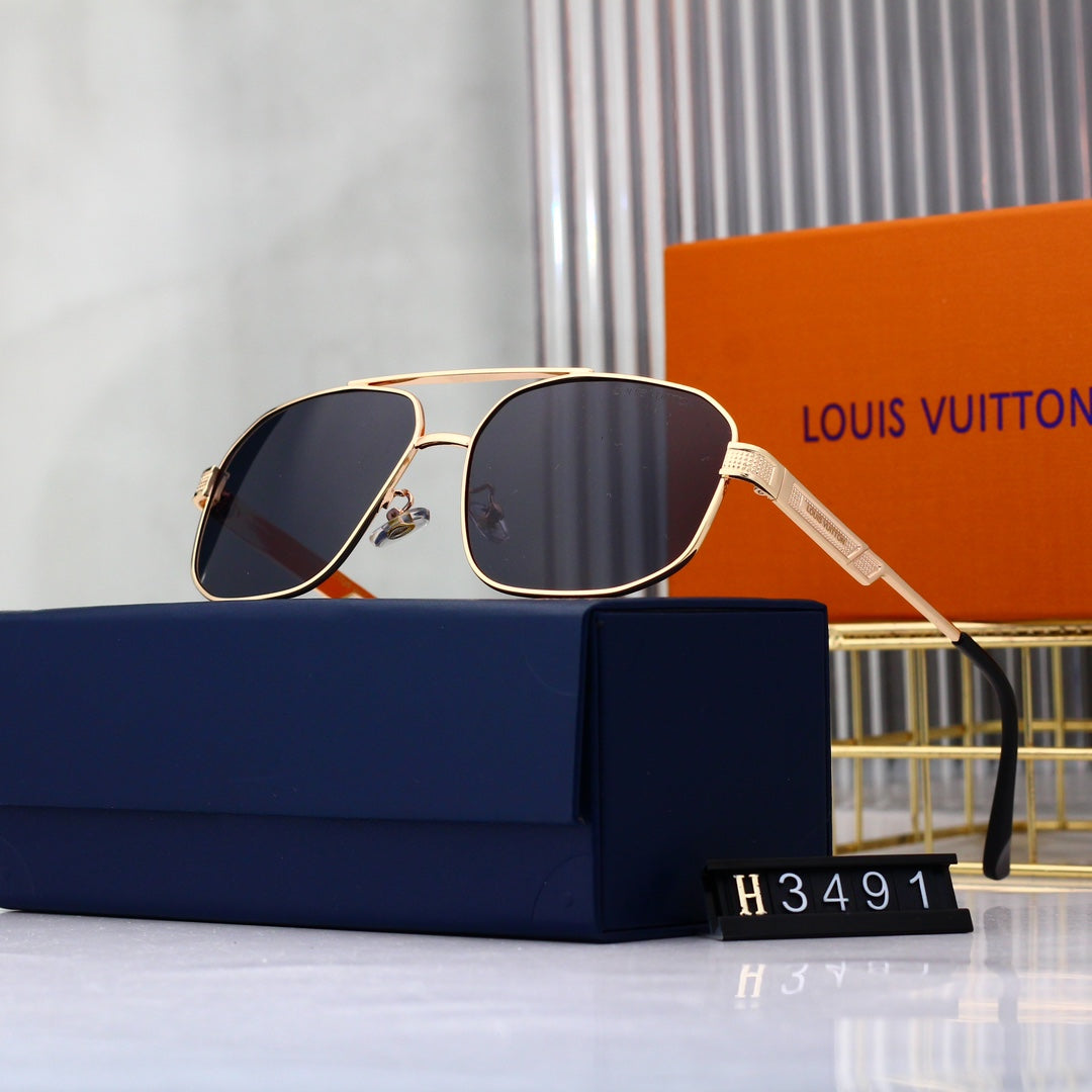 Classic All-Match Sun Shades