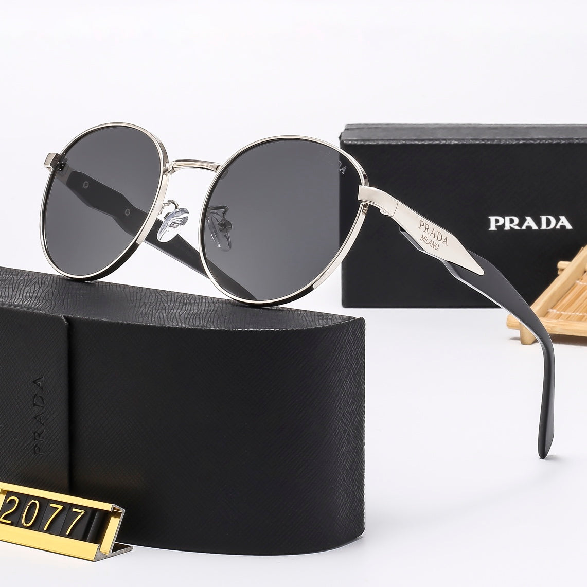 All-Match Classic Sunglasses