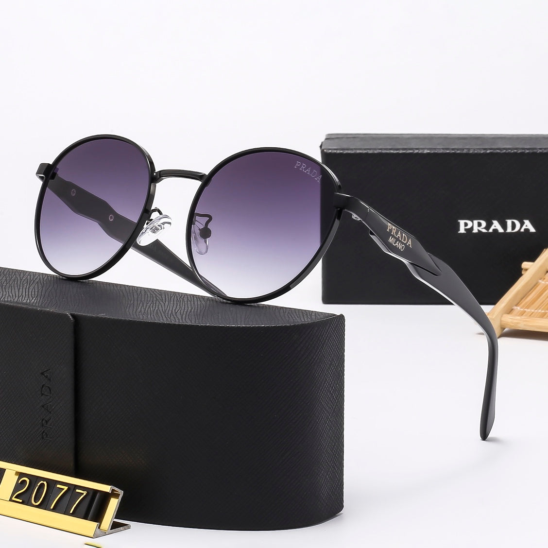 All-Match Classic Sunglasses