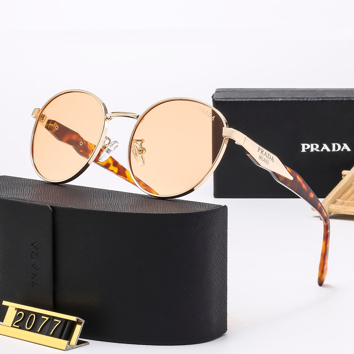 All-Match Classic Sunglasses