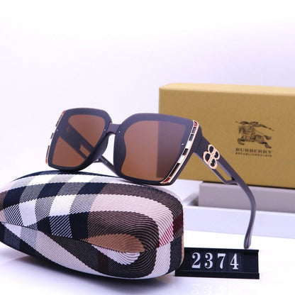 Fashion hot 6 color sunglasses 2374
