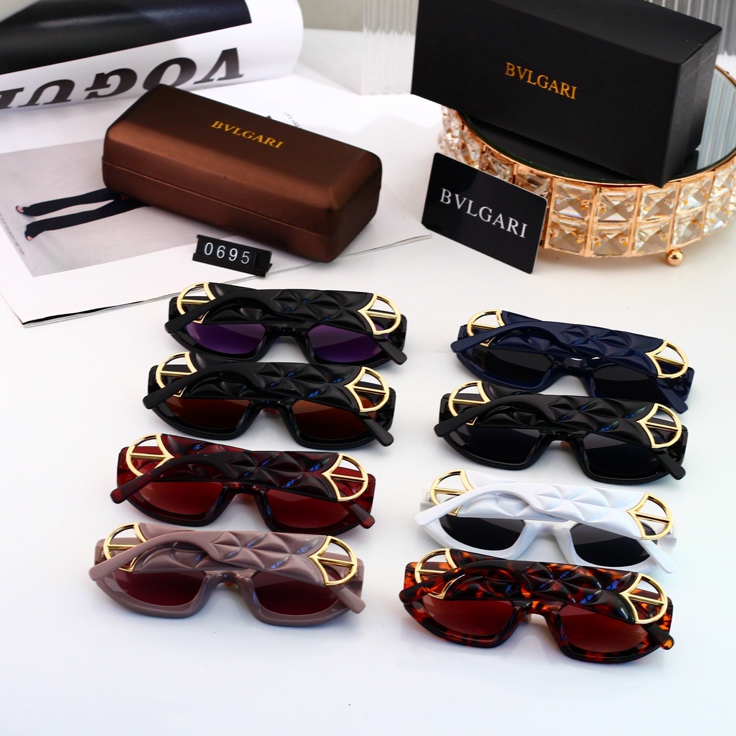 Timeless All-Match Shades