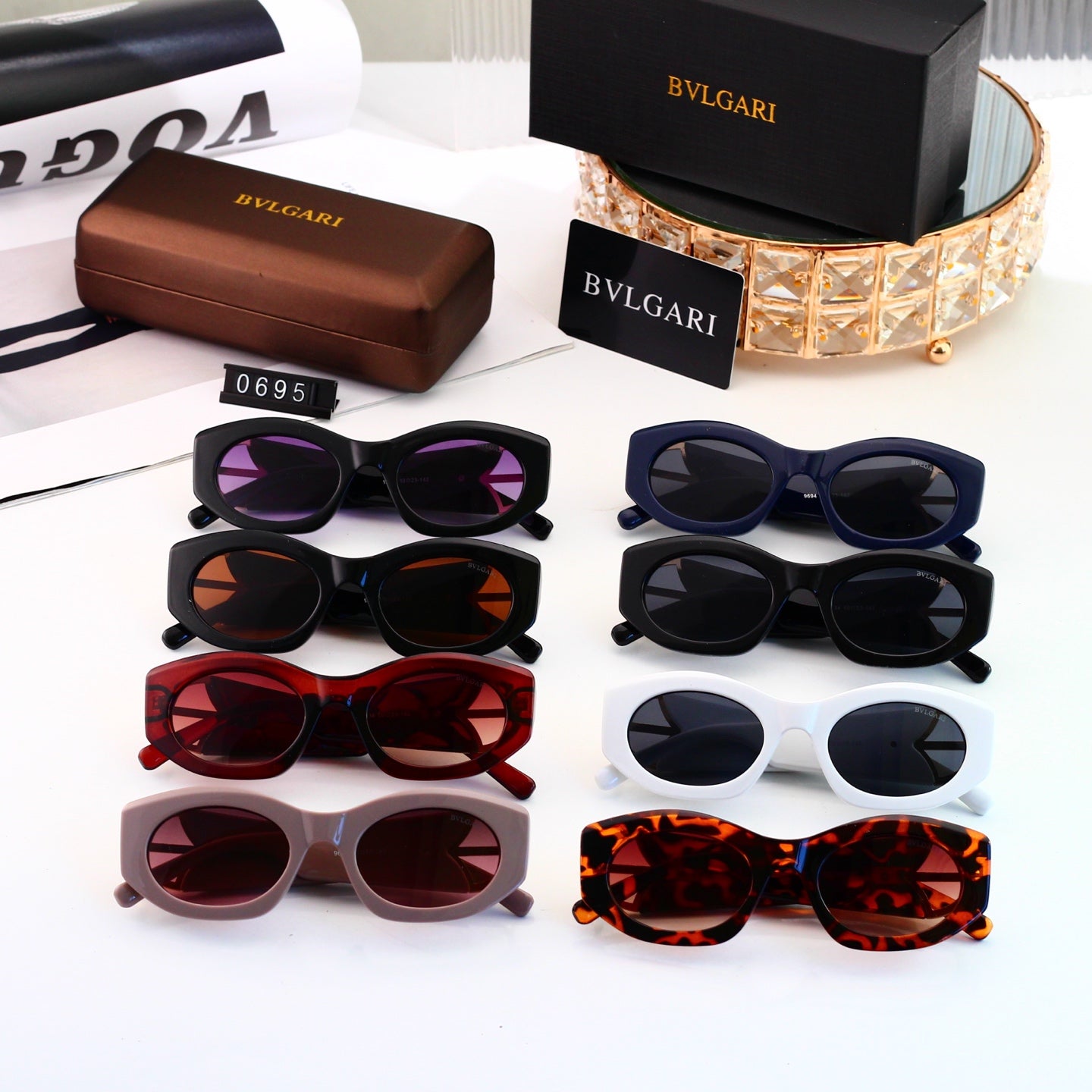 Timeless All-Match Shades