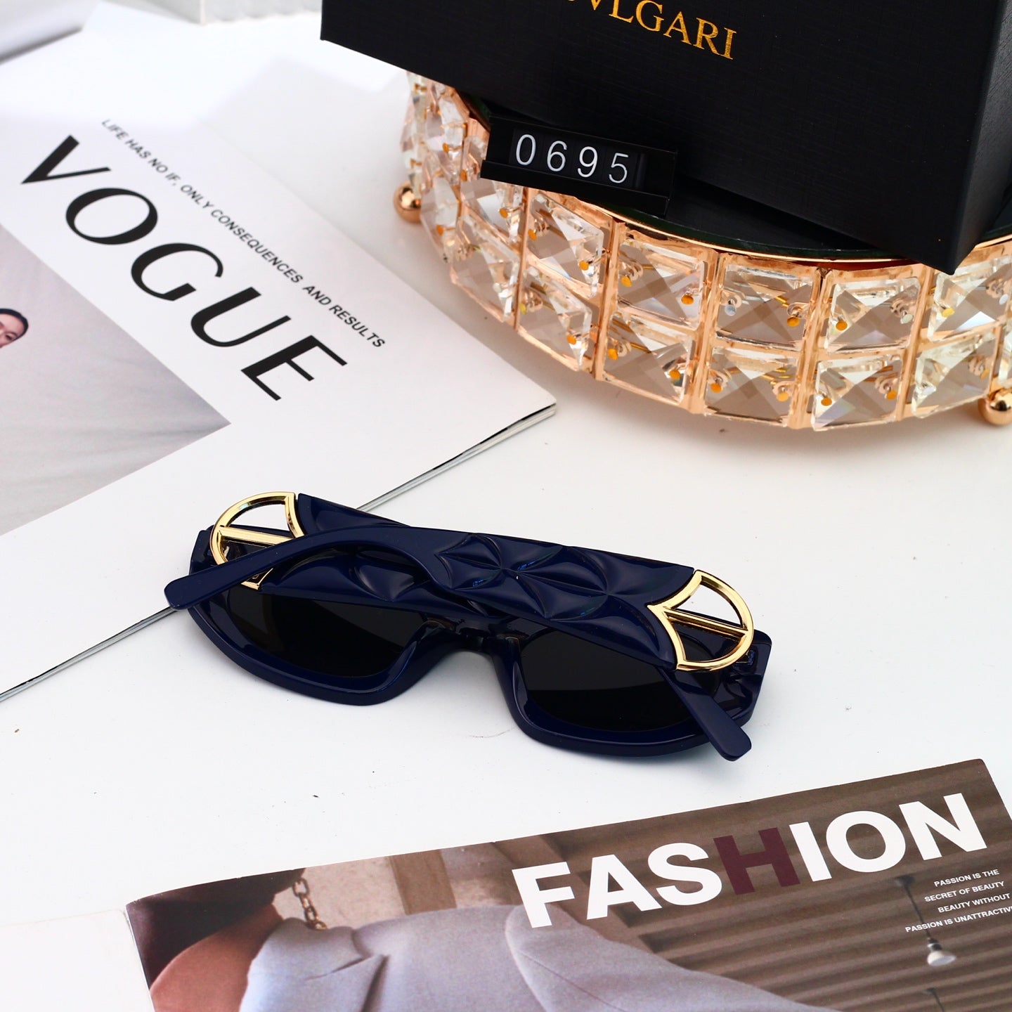 Timeless All-Match Shades