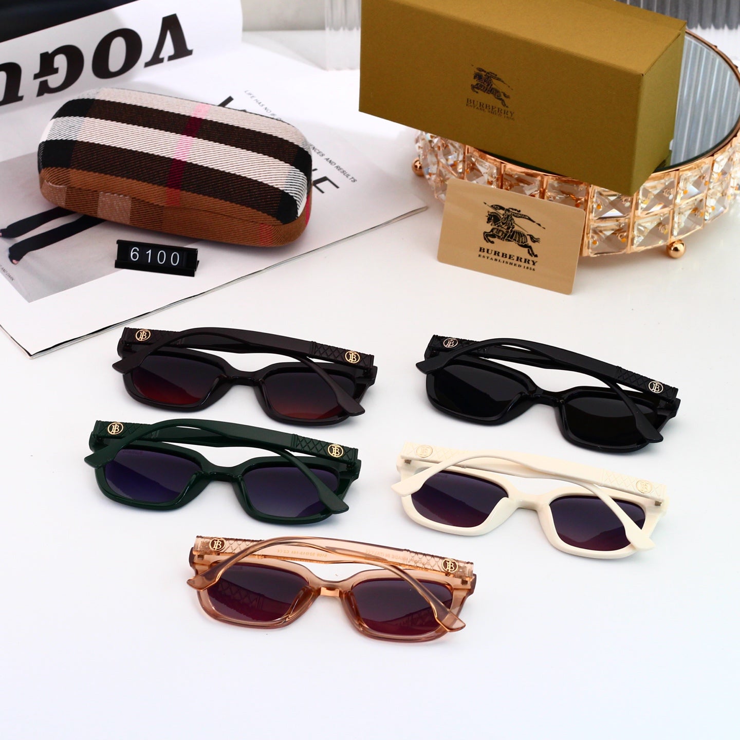 Versatile Timeless Shades