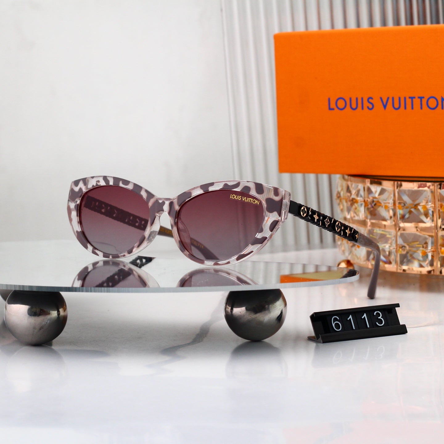 Trendy Classic Sunglasses