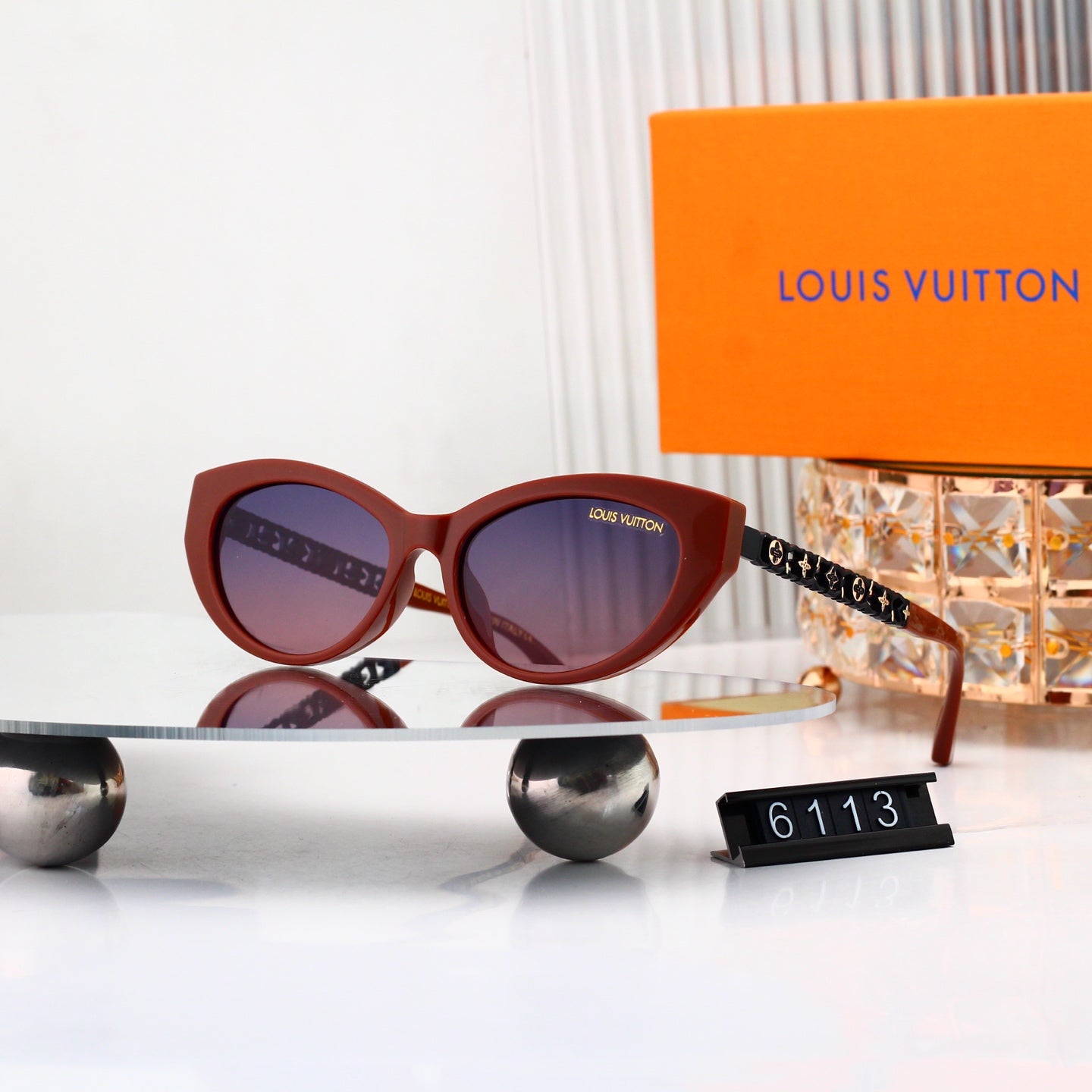 Trendy Classic Sunglasses