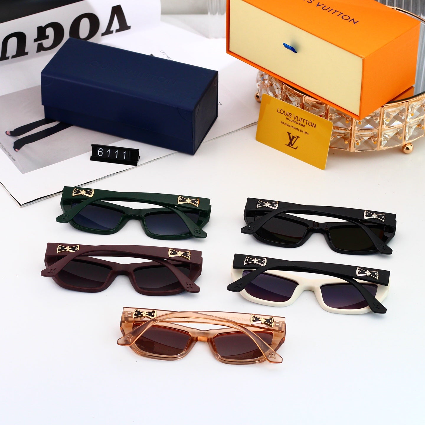 Trendy Classic Sunglasses Now