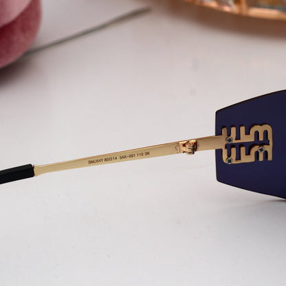 Chic Sunglasses: All-Match Vibe