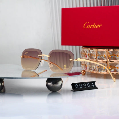 Classic Trendy Sunglasses