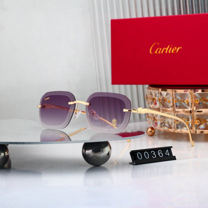 Classic Trendy Sunglasses