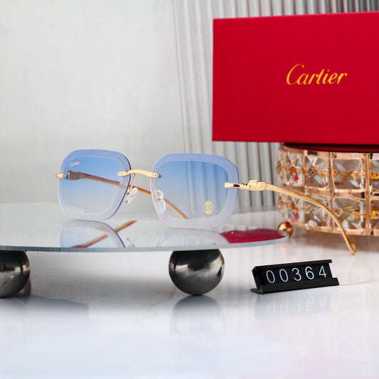 Classic Trendy Sunglasses